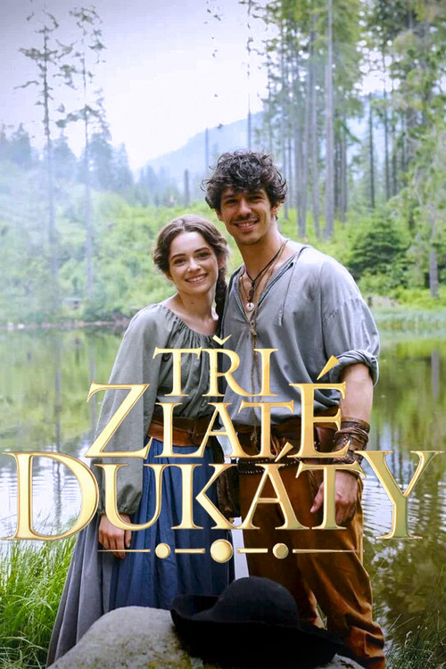 Movie poster for Tri zlaté dukáty (2023)