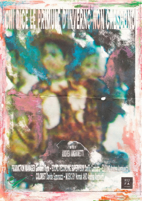 Movie poster for Who Says Cowslips don't grow in winter (2024)