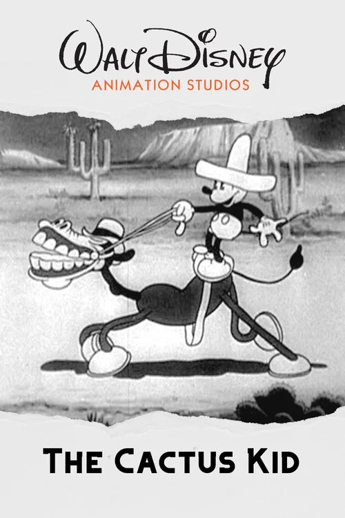 Movie poster for The Cactus Kid (1930)