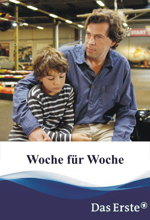 Movie poster for Woche für Woche (2009)