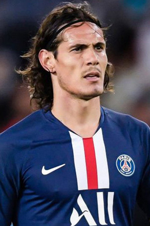 Photo of Edinson Cavani, Acting