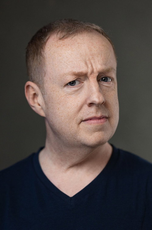 Photo of Brian Hyphen, Acting