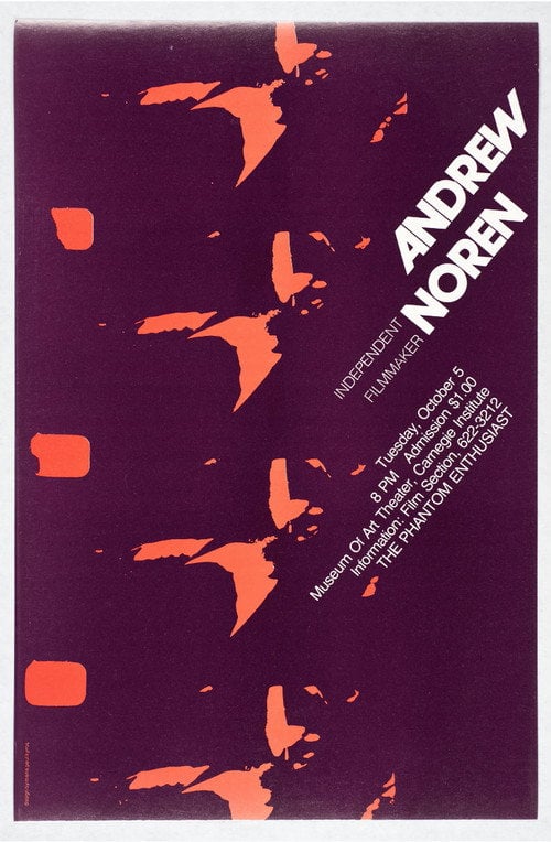 Movie poster for The Phantom Enthusiast (1975)