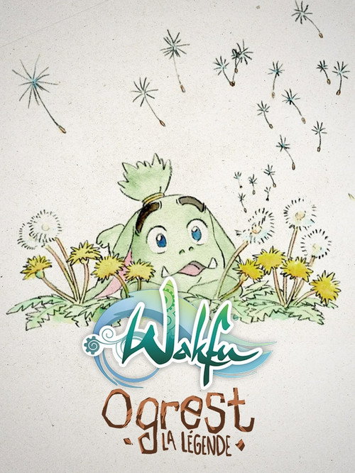 Movie poster for Ogrest, la Légende (2012)