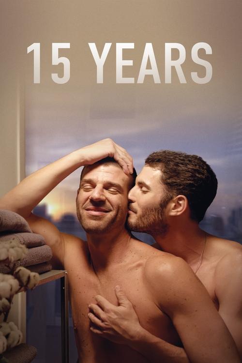 Movie poster for 15 Years (2019)