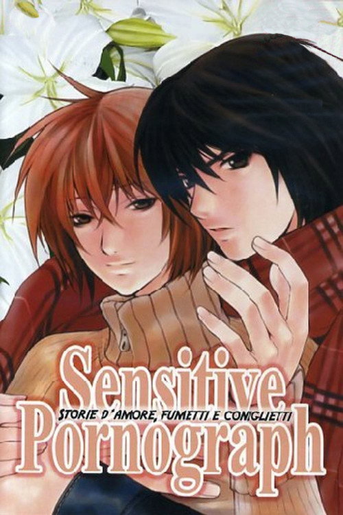 Movie poster for Sensitive Pornograph (2004)