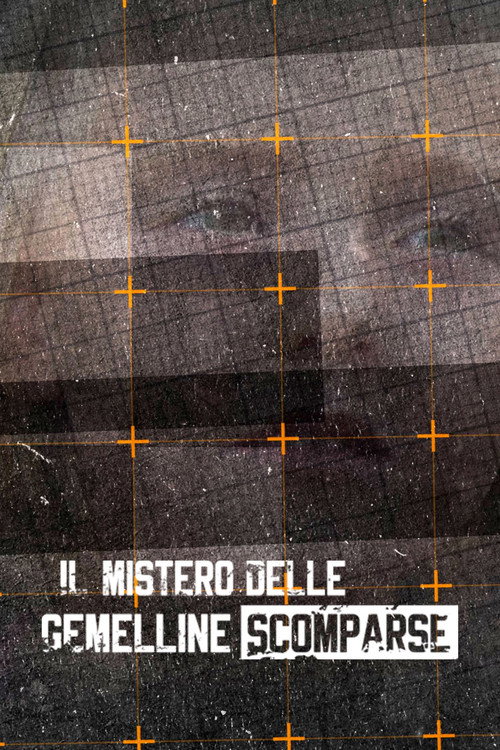 Movie poster for Il mistero delle gemelline scomparse (2022)