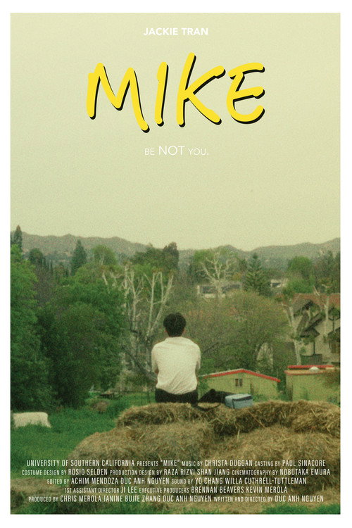 Movie poster for Mike (2024)