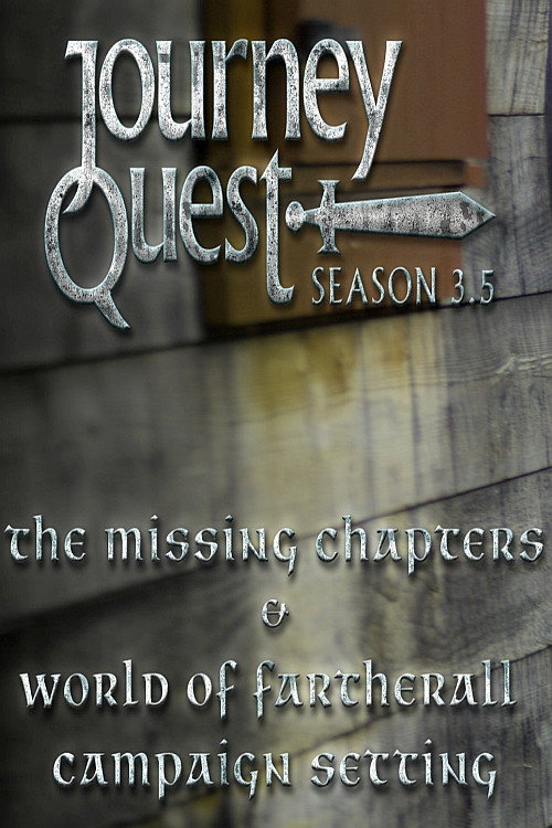 Movie poster for JourneyQuest 3.5 (2019)