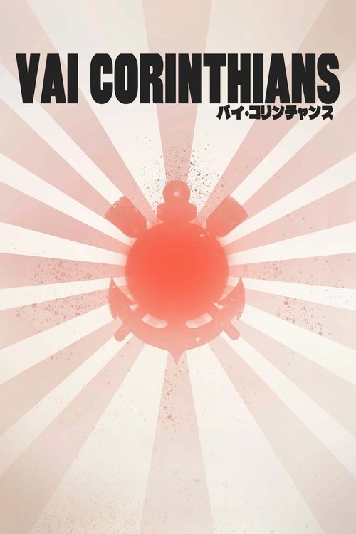 Movie poster for Vai Corinthians (2023)