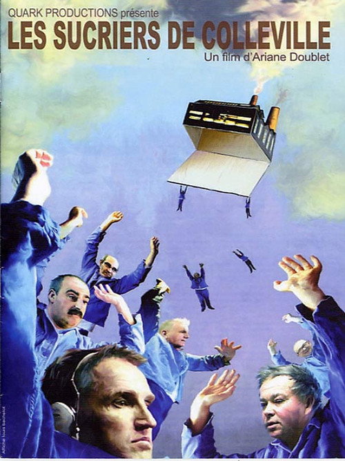 Movie poster for Les Sucriers de Colleville (2002)