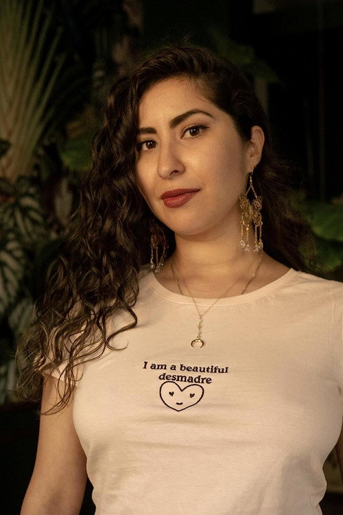 Photo of Steph Zenee Perez, Editing
