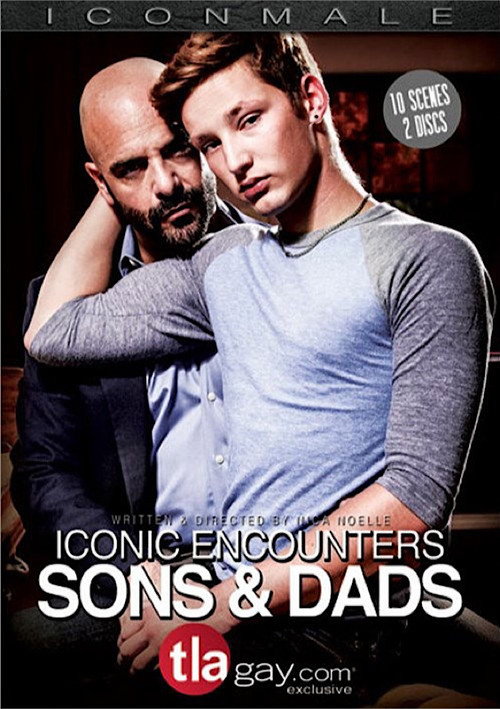 Movie poster for Iconic Encounters: Sons & Dads (2016)