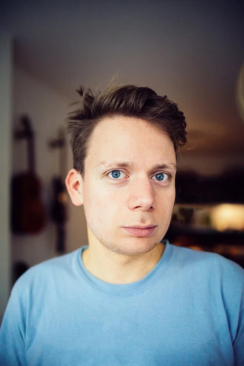 Photo of Derk Stenvers, Acting