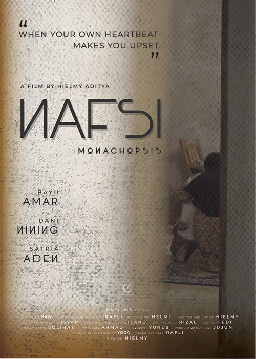 Movie poster for NAFSI (Monachopsis) (2021)