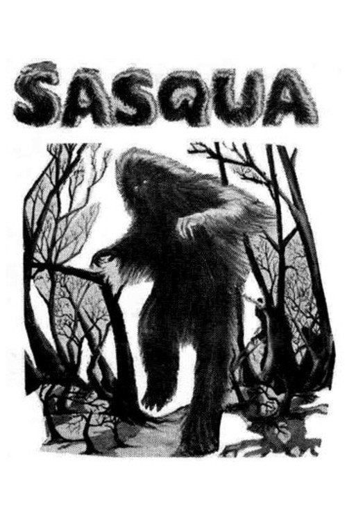 Movie poster for Sasqua (1975)