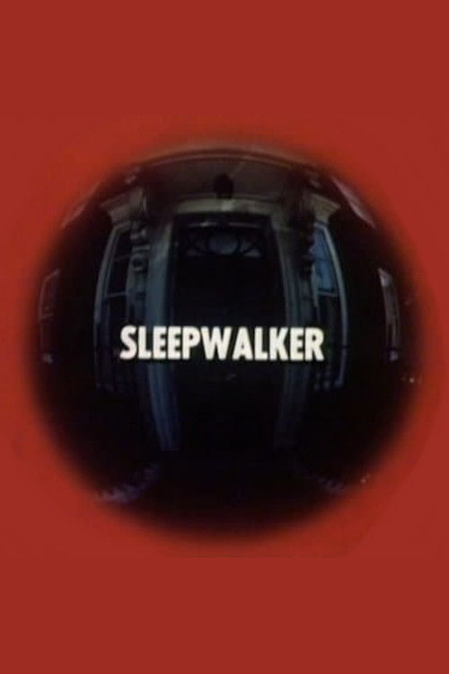 Movie poster for Sleepwalker (1975)
