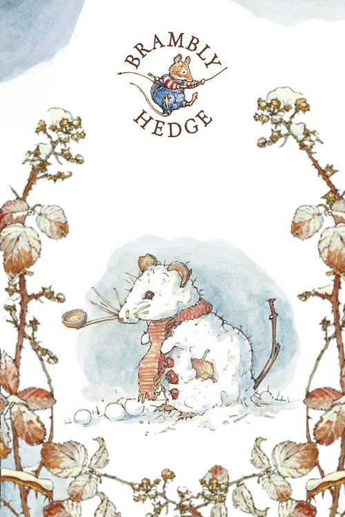 Movie poster for Brambly Hedge: Winter Story (1996)