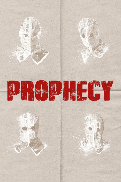 Movie poster for Prophecy (2015)