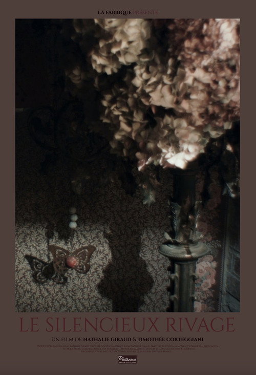 Movie poster for The Silent Shore (2021)