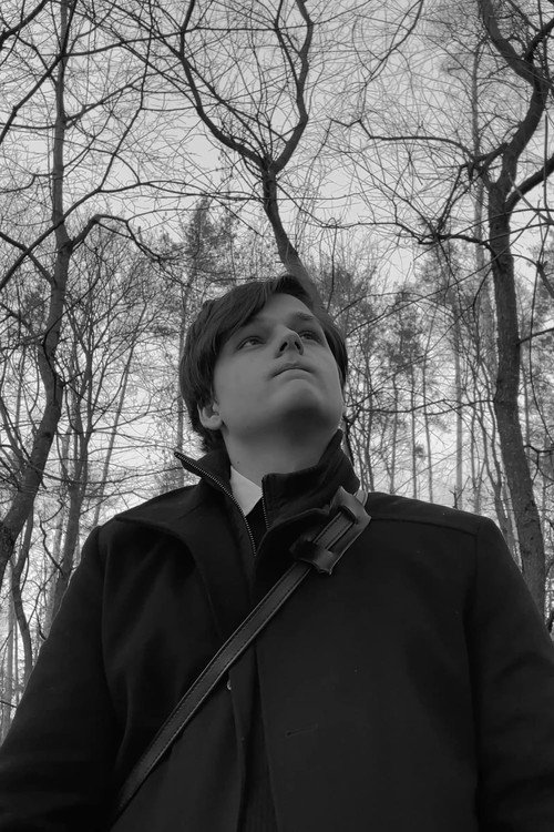 Photo of Oleksii Radchenko, Acting
