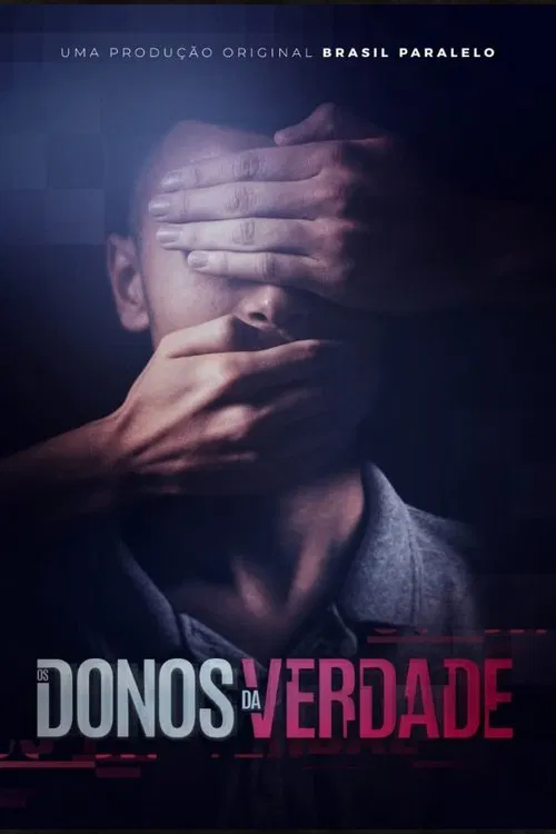 Movie poster for Os Donos da Verdade (2020)