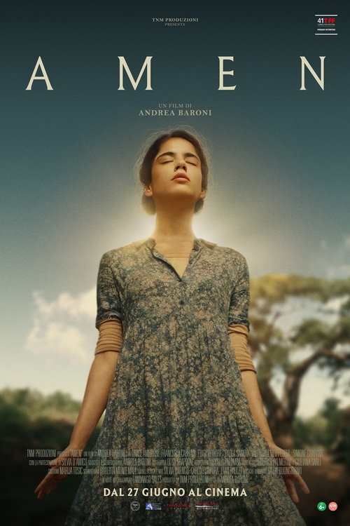 Movie poster for Amen (2024)