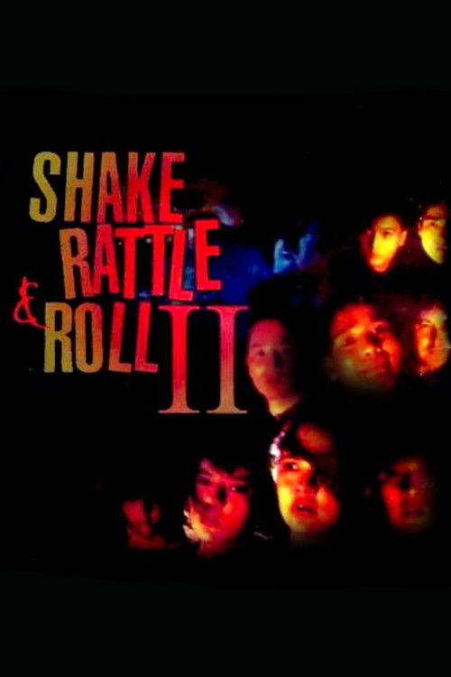 Movie poster for Shake, Rattle & Roll II (1990)