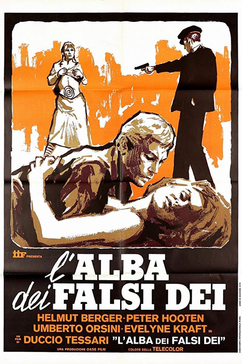 Movie poster for The Fifth Commandment (1978)
