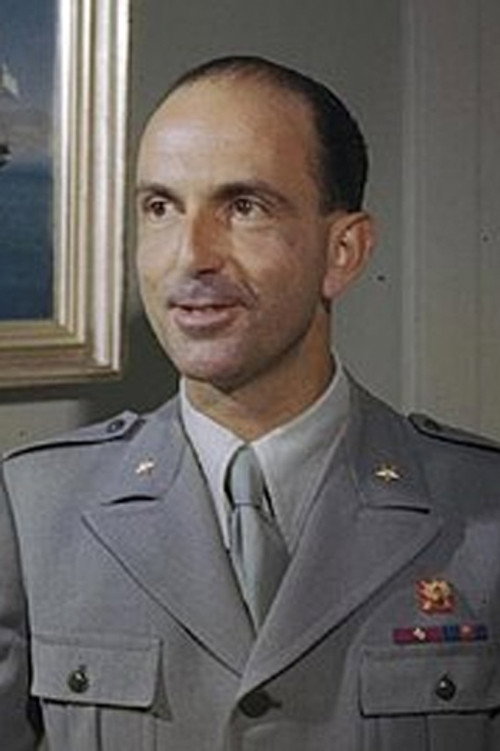 Photo of King Umberto II, Acting