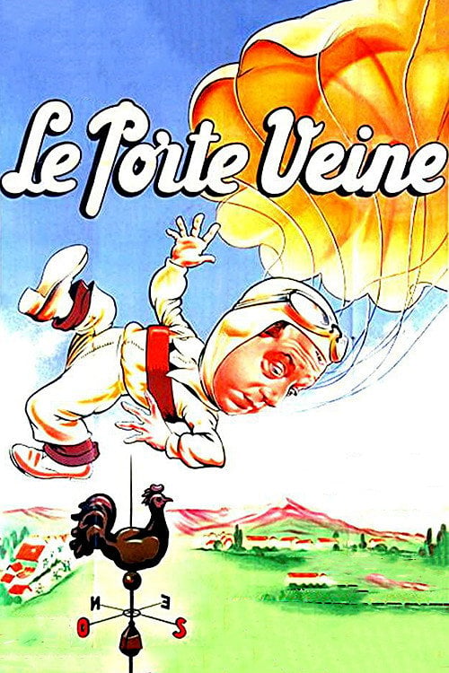 Movie poster for The Gateway Streak (1937)