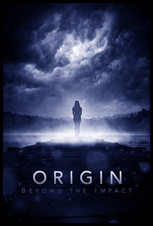 Movie poster for Origin: Beyond the Impact