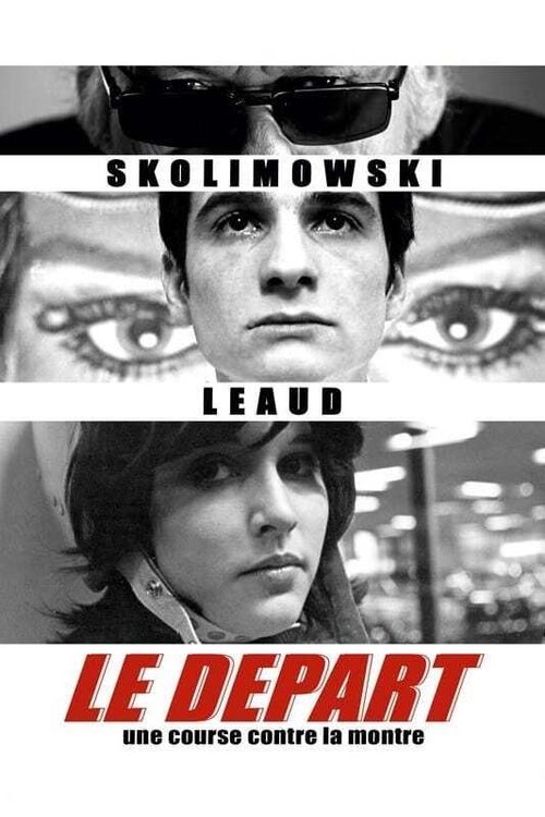 Movie poster for The Departure (1967)