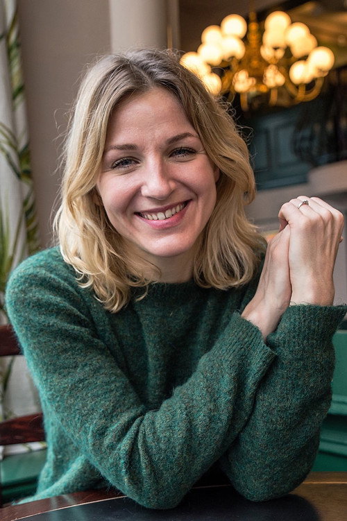 Photo of Guri Solberg, Acting