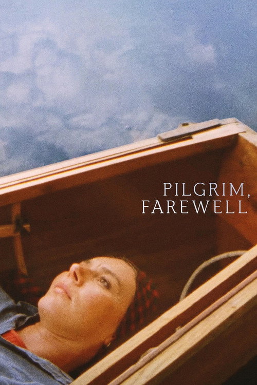 Movie poster for Pilgrim, Farewell (1980)