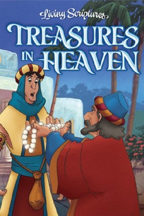 Movie poster for Treasures in Heaven (1991)