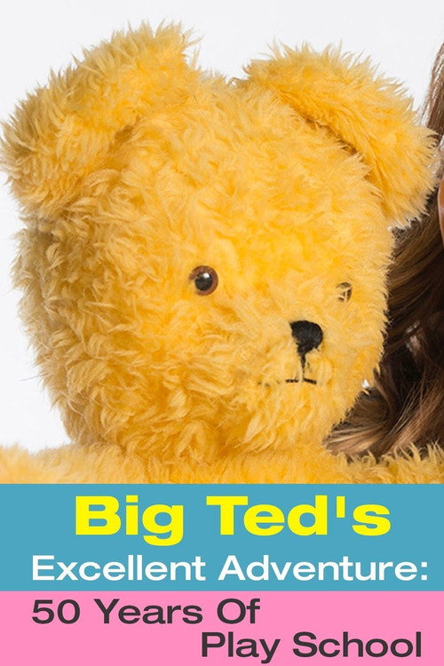Movie poster for Big Ted's Excellent Adventure: 50 Years Of Play School (2016)