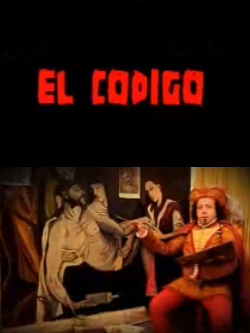 Movie poster for The Code (2006)