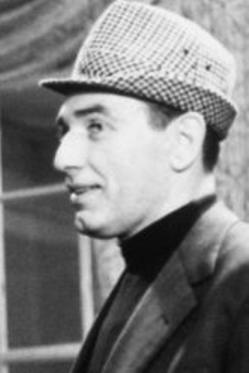 Photo of Horst Hesslein, Acting