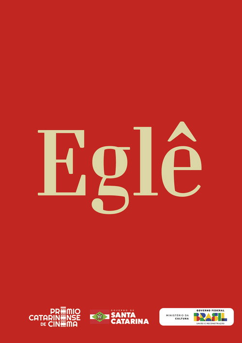 Movie poster for Eglê (2023)