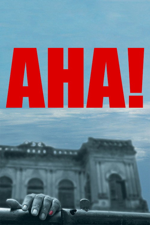 Movie poster for Aha! (2007)