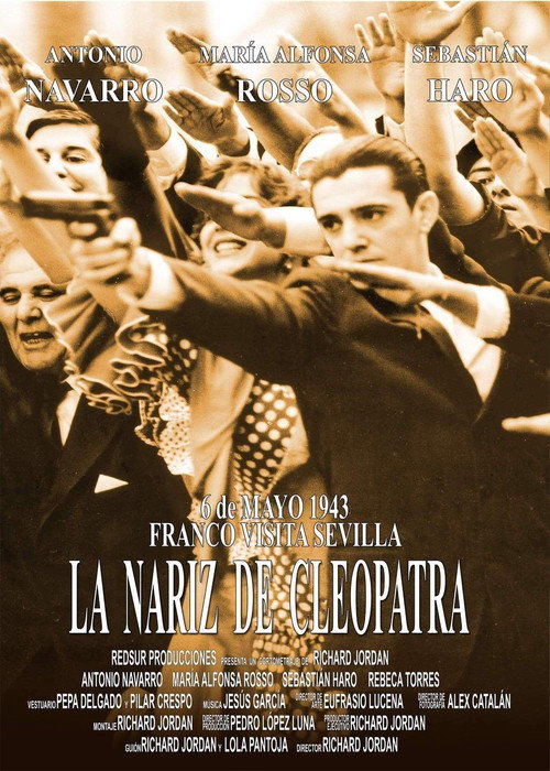 Movie poster for La nariz de Cleopatra (2003)