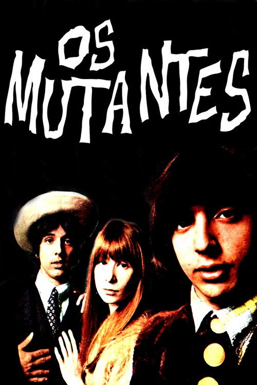 Movie poster for Os Mutantes (1970)