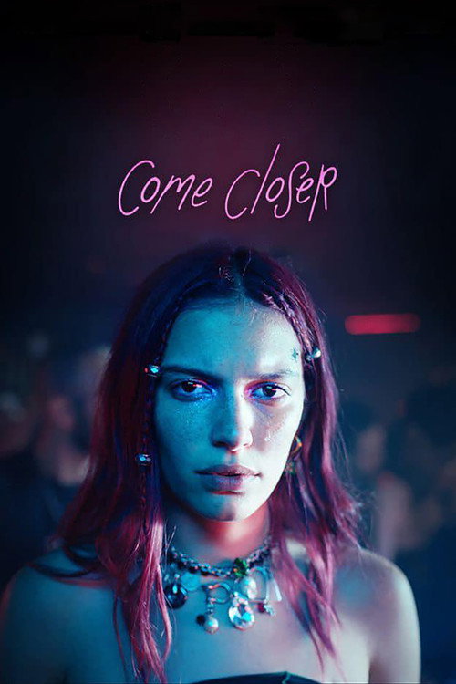 Movie poster for Come Closer (2024)
