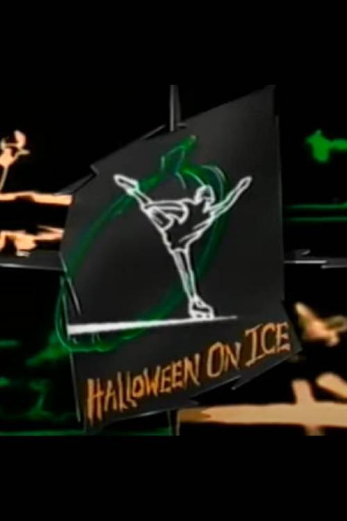 Movie poster for Halloween on Ice (1998)