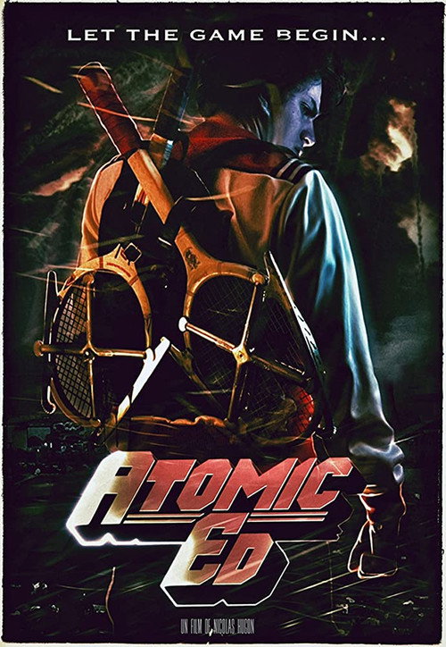 Movie poster for Atomic Ed (2020)