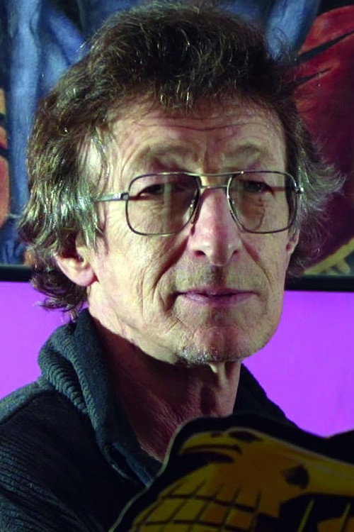 Photo of Alan Grant, Writing