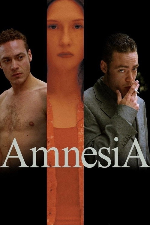 Movie poster for AmnesiA (2001)