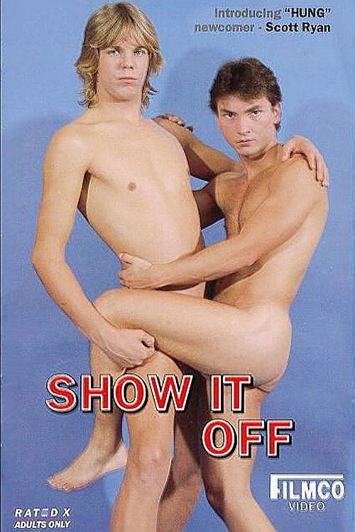 Movie poster for Show It Off (1989)