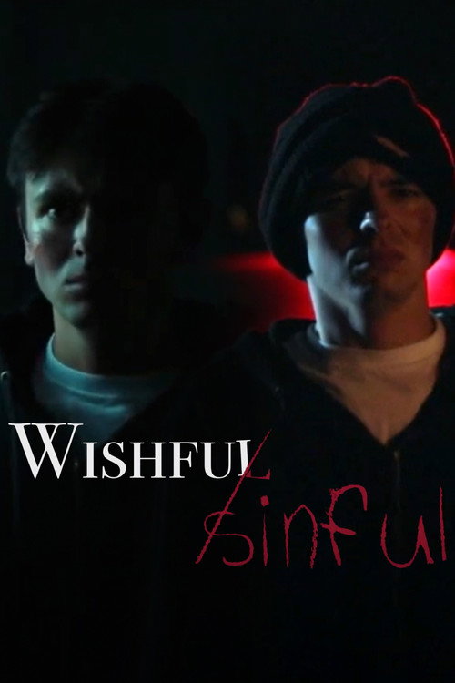 Movie poster for Wishful, Sinful